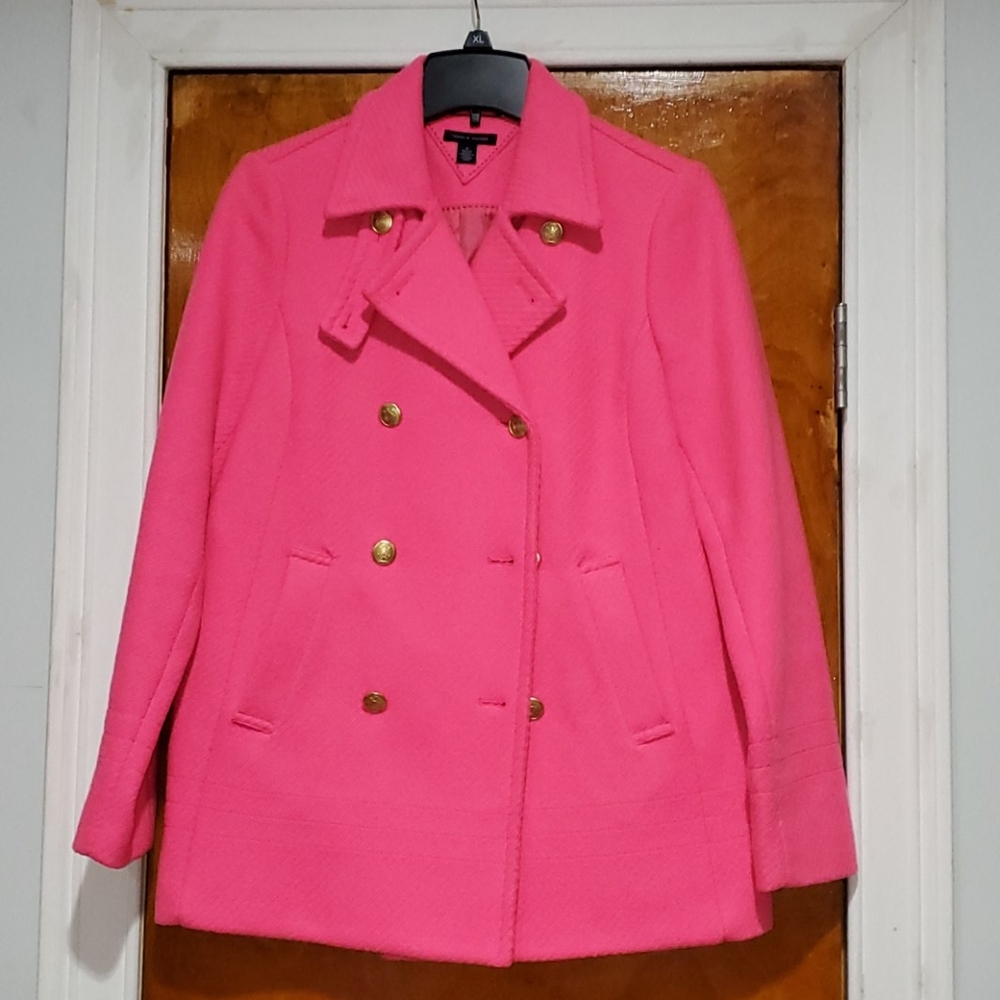 3/4 Length Pea Coat